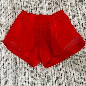 Lululemon Hotty High Rise Shorts